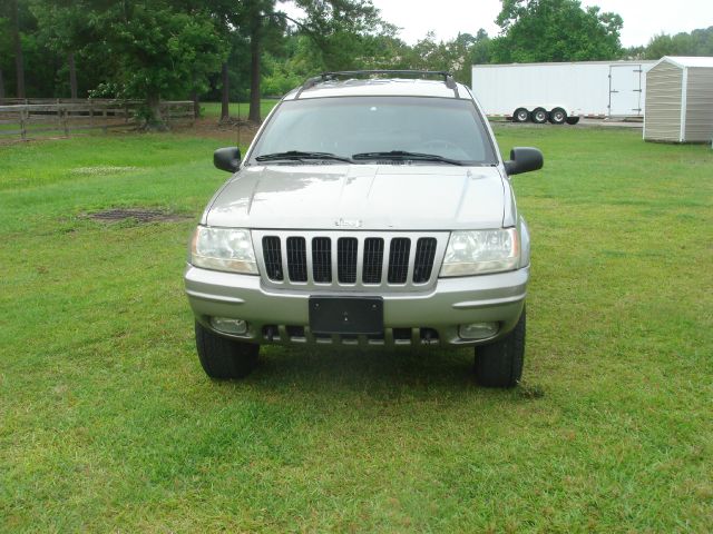 Jeep Grand Cherokee 2000 photo 1