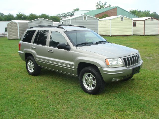 Jeep Grand Cherokee 2000 photo 3