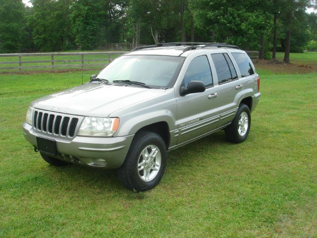 Jeep Grand Cherokee 2000 photo 4