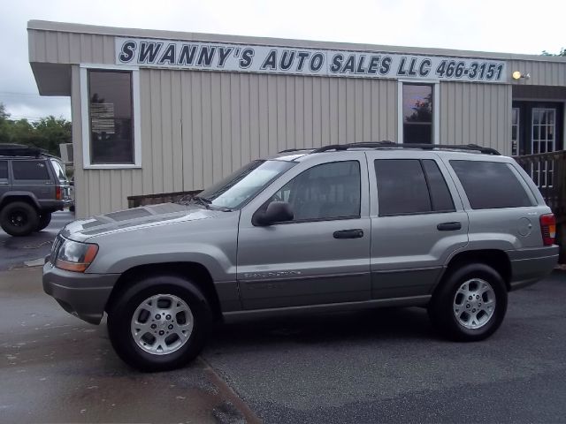 Jeep Grand Cherokee 2000 photo 4