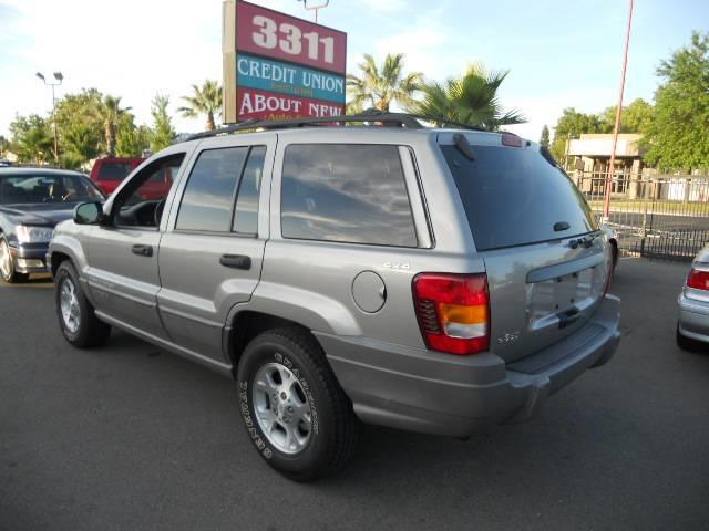 Jeep Grand Cherokee 2000 photo 15