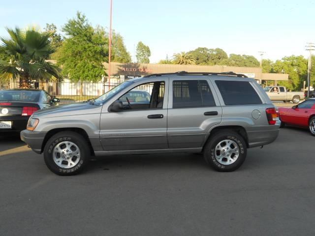 Jeep Grand Cherokee 2000 photo 19