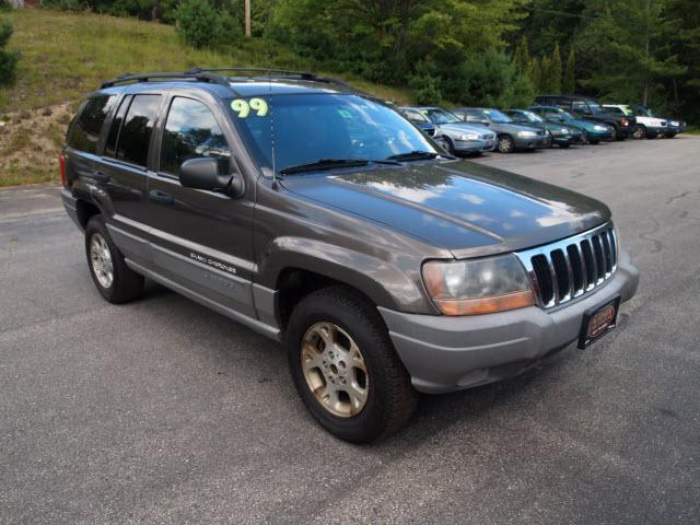 Jeep Grand Cherokee 2000 photo 2