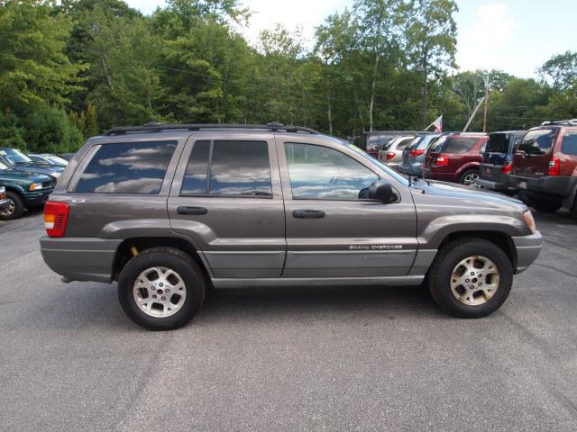 Jeep Grand Cherokee 2000 photo 3