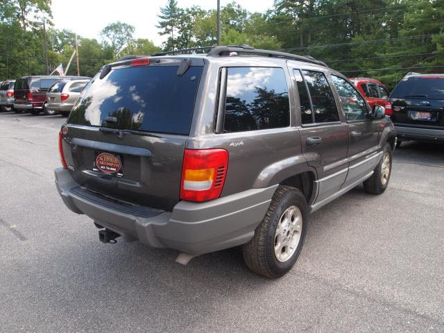 Jeep Grand Cherokee 2000 photo 4