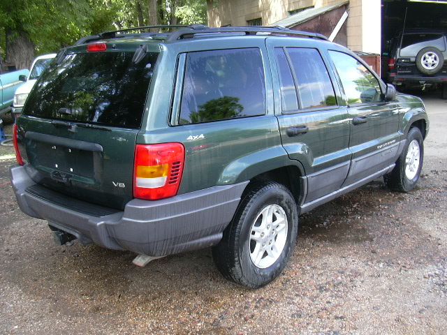 Jeep Grand Cherokee 2000 photo 1