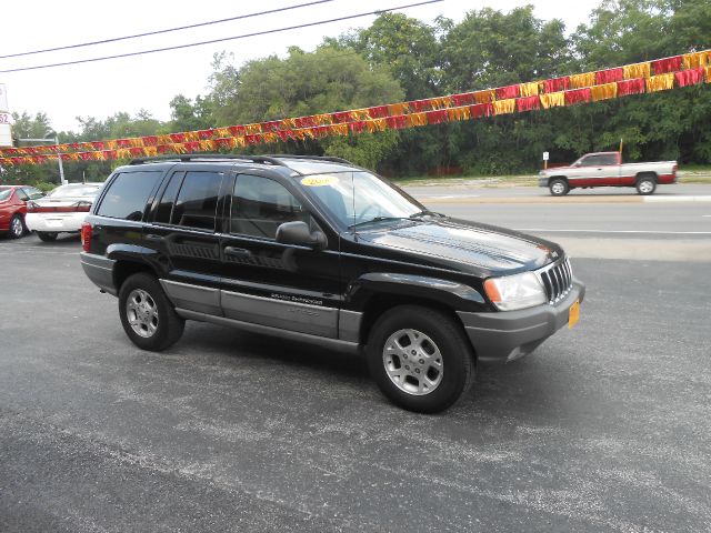 Jeep Grand Cherokee Base W/nav.sys SUV