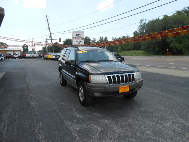 Jeep Grand Cherokee 2000 photo 1