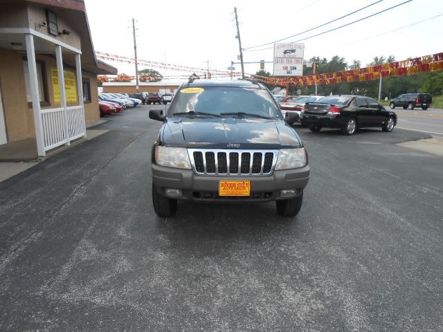 Jeep Grand Cherokee 2000 photo 4