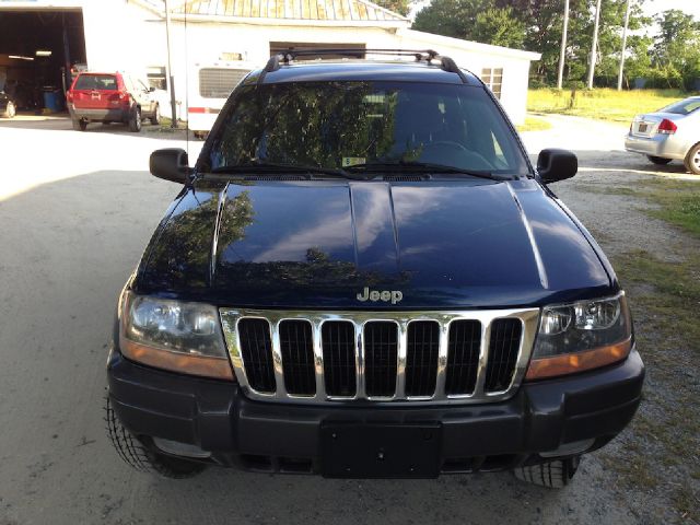 Jeep Grand Cherokee 2000 photo 19