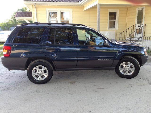 Jeep Grand Cherokee 2000 photo 20