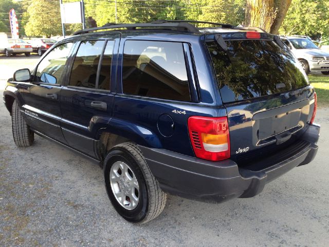 Jeep Grand Cherokee 2000 photo 22