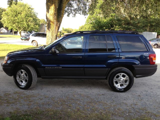 Jeep Grand Cherokee 2000 photo 23