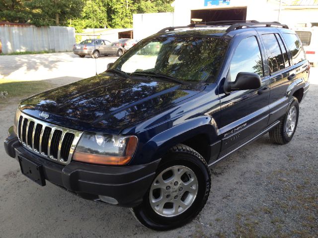 Jeep Grand Cherokee 2000 photo 24