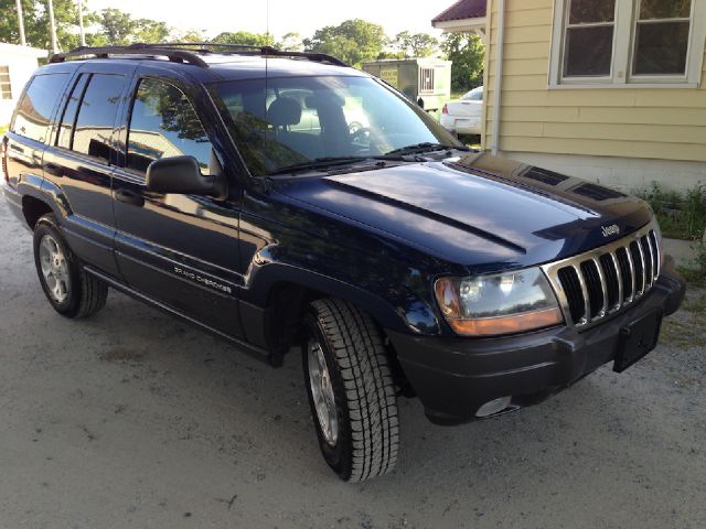 Jeep Grand Cherokee 2000 photo 36