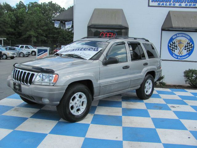 Jeep Grand Cherokee 2000 photo 4