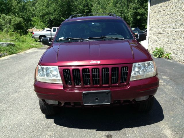 Jeep Grand Cherokee 2000 photo 1