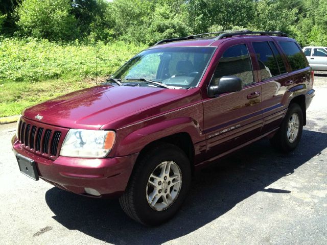 Jeep Grand Cherokee 2000 photo 2