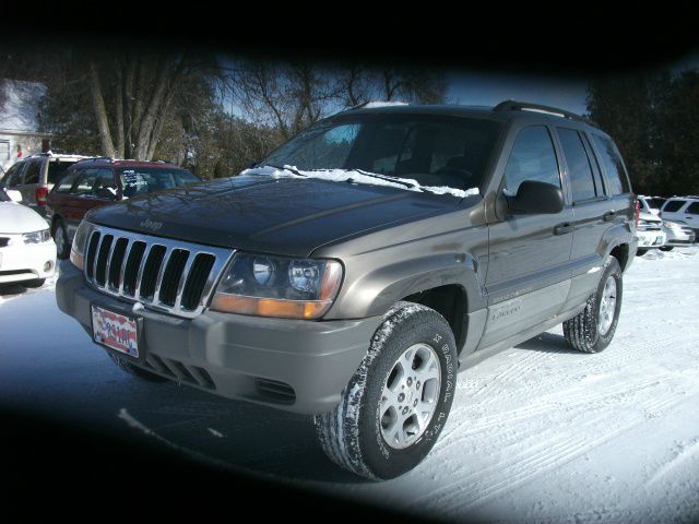 Jeep Grand Cherokee 2000 photo 4