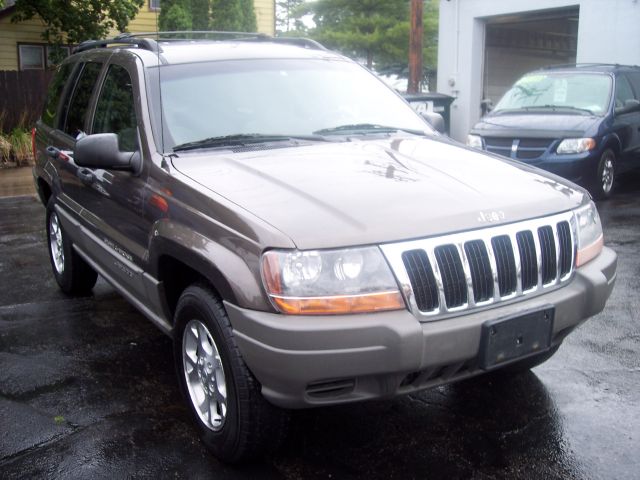 Jeep Grand Cherokee 2000 photo 4