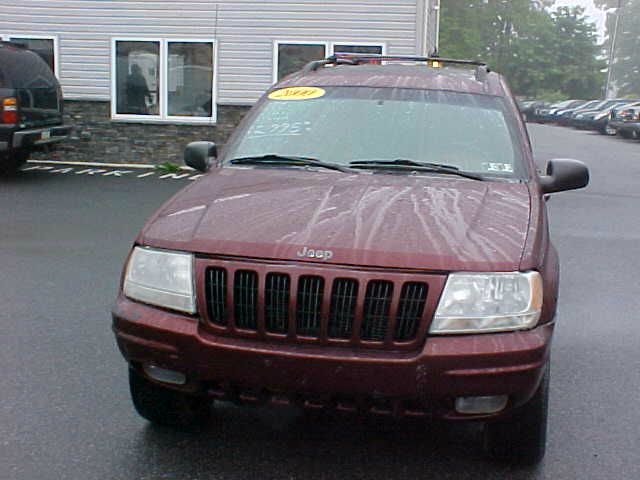 Jeep Grand Cherokee 2000 photo 13