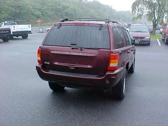 Jeep Grand Cherokee 2000 photo 4