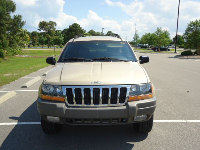 Jeep Grand Cherokee 2000 photo 24