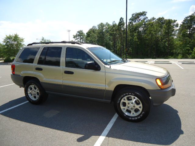 Jeep Grand Cherokee 2000 photo 26