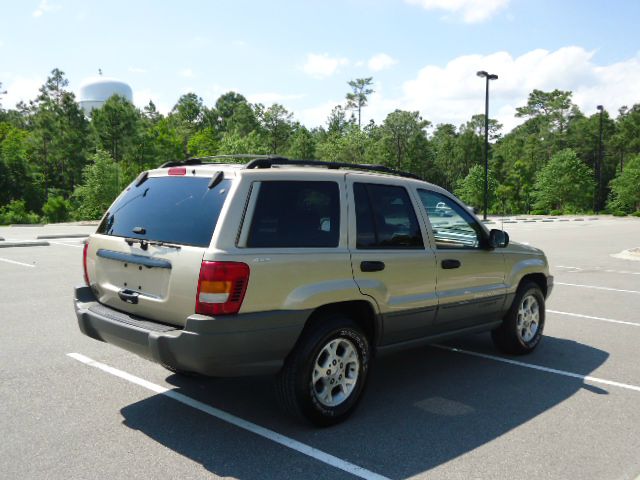 Jeep Grand Cherokee 2000 photo 27