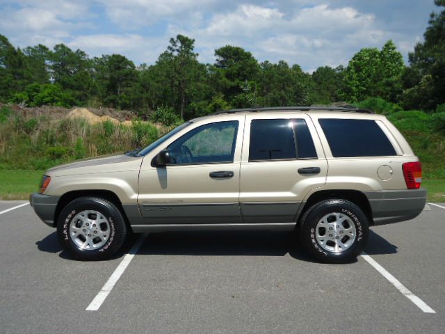 Jeep Grand Cherokee 2000 photo 32