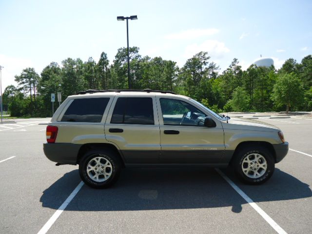 Jeep Grand Cherokee 2000 photo 34