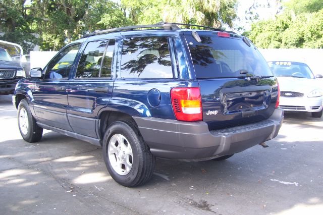 Jeep Grand Cherokee Sedan 4dr SUV