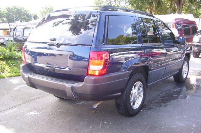 Jeep Grand Cherokee 2000 photo 1