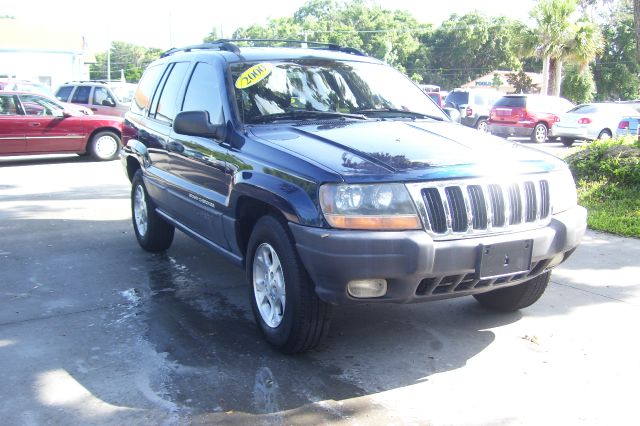 Jeep Grand Cherokee 2000 photo 3