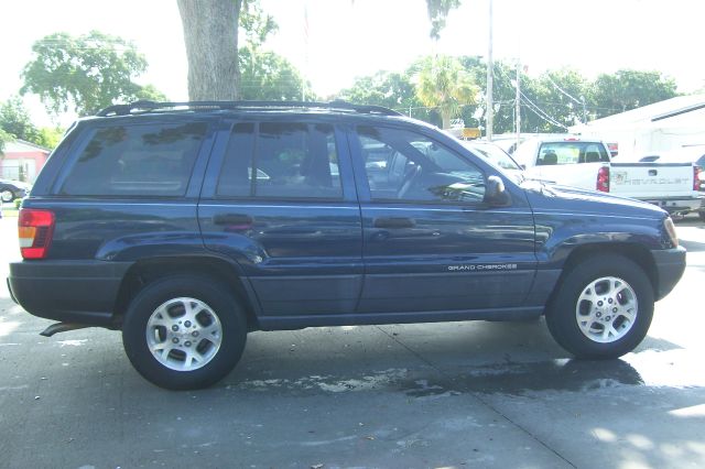 Jeep Grand Cherokee 2000 photo 4