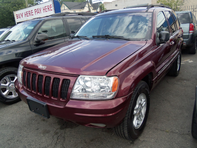 Jeep Grand Cherokee 2000 photo 2