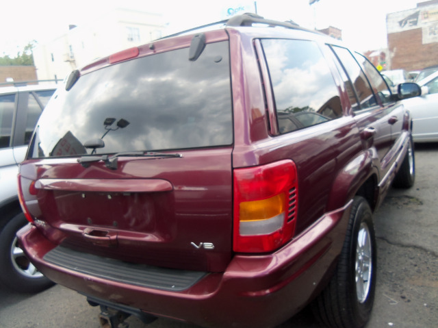 Jeep Grand Cherokee 2000 photo 3