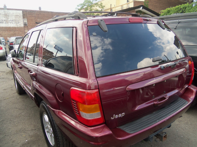 Jeep Grand Cherokee 2000 photo 4