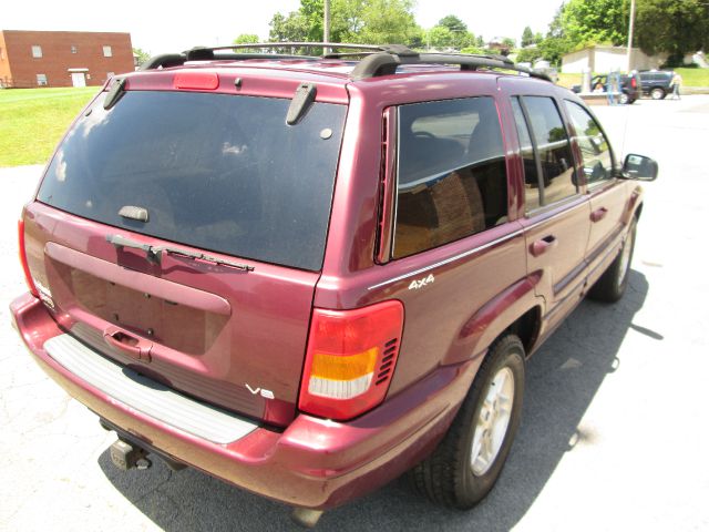 Jeep Grand Cherokee 2000 photo 10