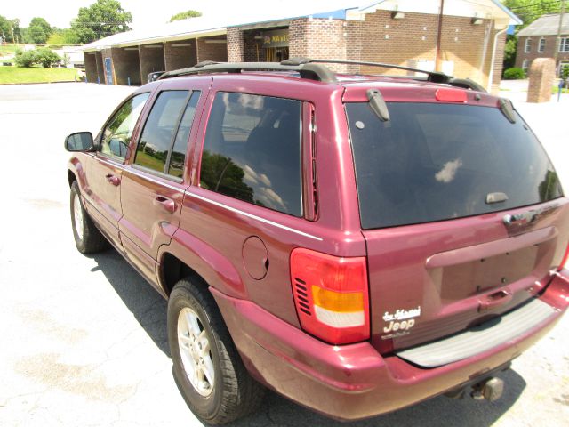 Jeep Grand Cherokee 2000 photo 11