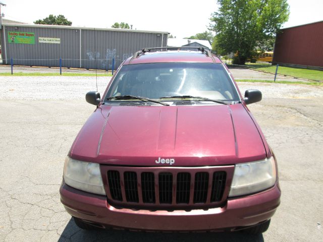 Jeep Grand Cherokee 2000 photo 2