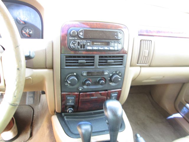 Jeep Grand Cherokee 2000 photo 5