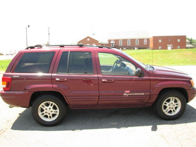 Jeep Grand Cherokee 2000 photo 8