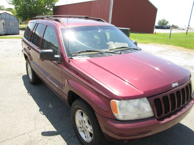 Jeep Grand Cherokee 2000 photo 9