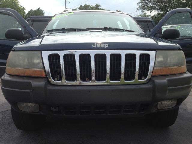 Jeep Grand Cherokee 2000 photo 11