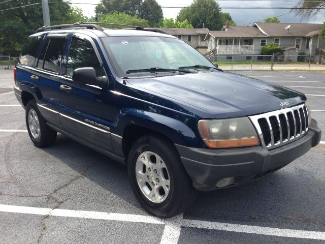 Jeep Grand Cherokee 2000 photo 14