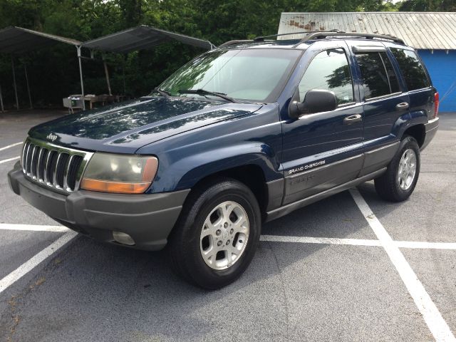 Jeep Grand Cherokee 2000 photo 15