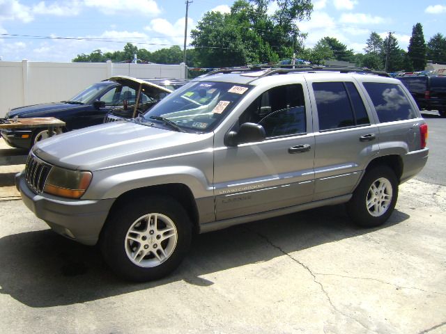 Jeep Grand Cherokee 2000 photo 3