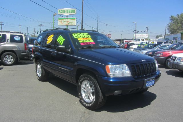 Jeep Grand Cherokee Super SUV