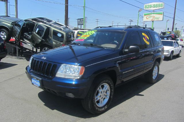 Jeep Grand Cherokee 2000 photo 3